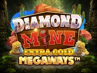 Diamond Mine Extra Gold Megaways