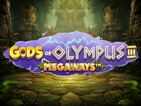 Gods of Olympus Megaways