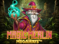 Magic Merlin Megaways