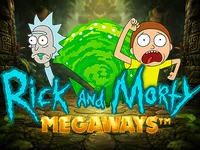 Rick And Morty Megaways