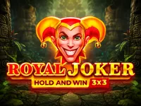 Royal Joker: Hold and Win