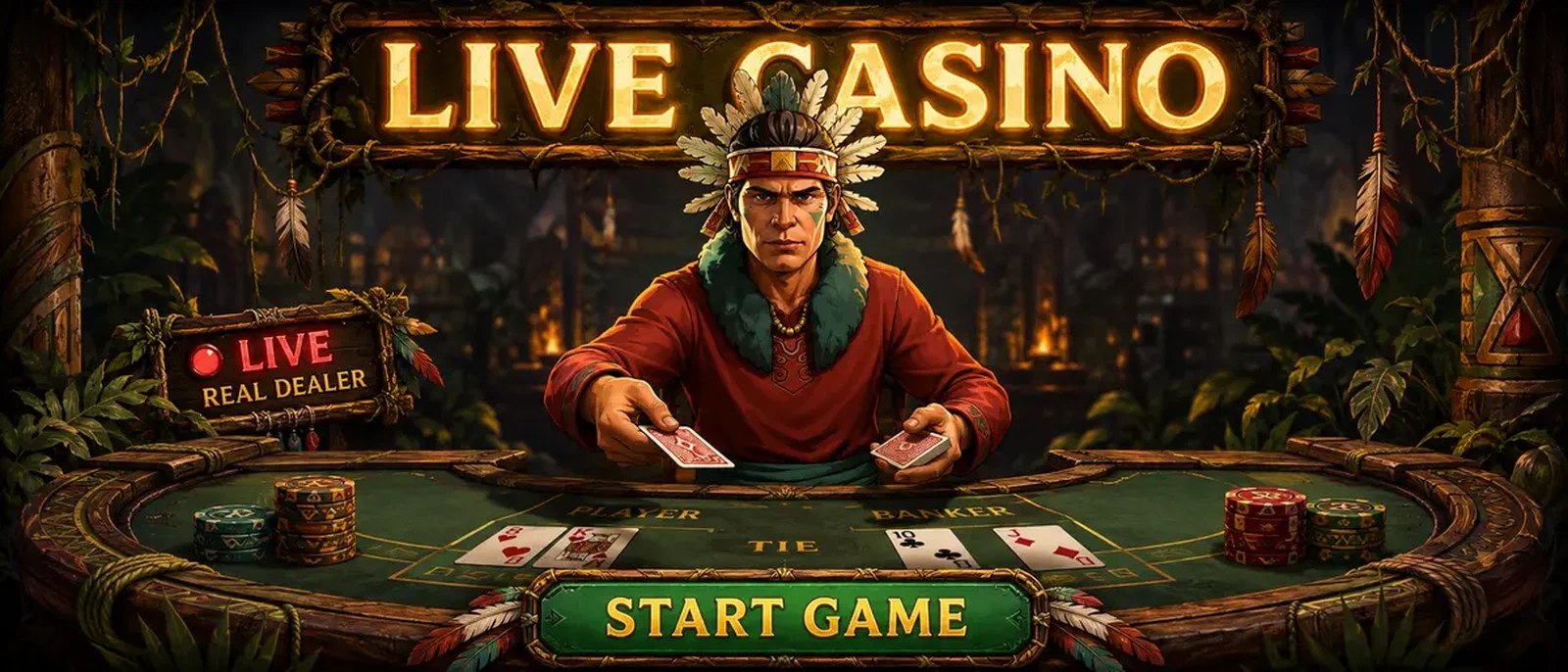 Jackpotraider Live Casino Studios