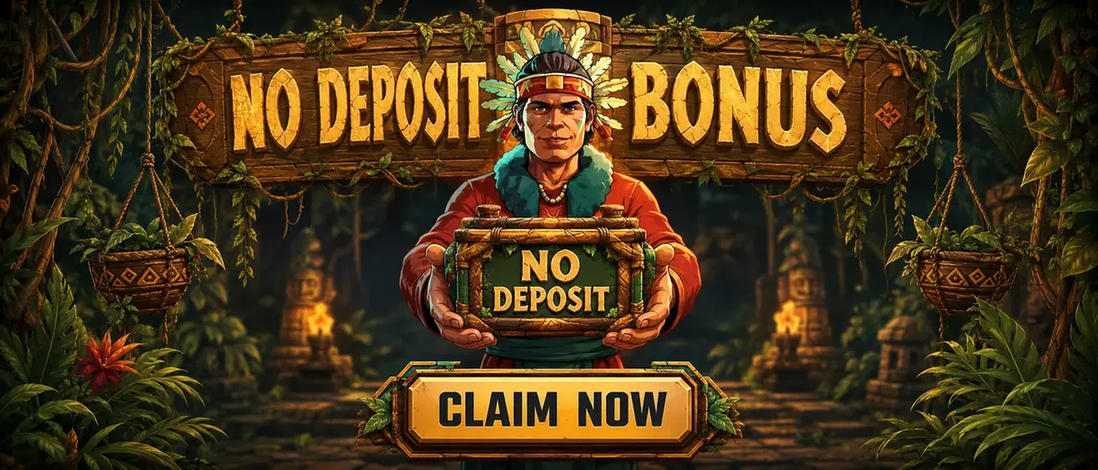 Jackpotraider No Deposit Bonus