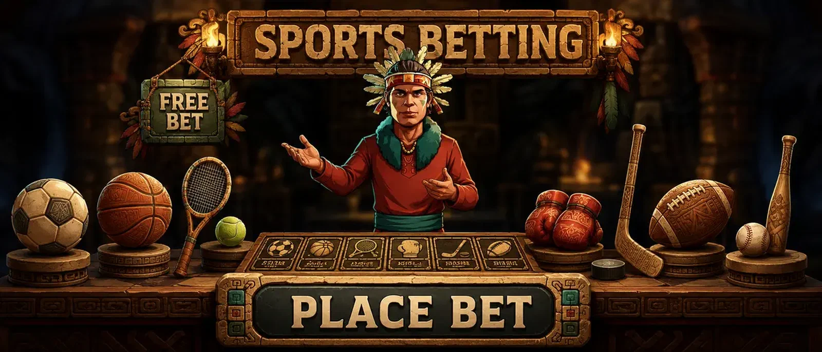 Jackpotraider Sport Betting Board